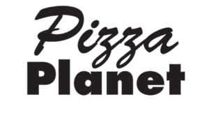 Pizza Planet logo