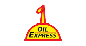 Oil Express logo