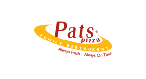 Pat's Pizza logo