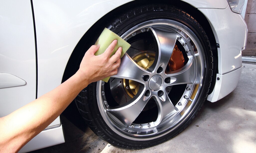 Product image for Warwick Car Wash $89.97 For A Bumper-To-Bumper Detail Service (Reg. $179.95)
