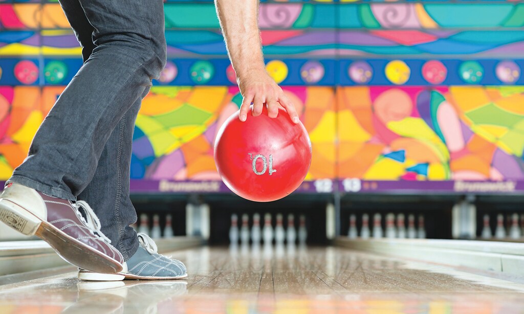 Product image for Lokay Lanes $31 For 2-Hour Bowling Package for 4 (Reg. $62.65)