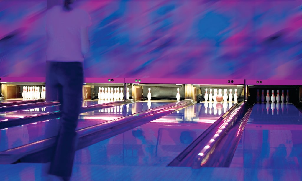 Product image for Lokay Lanes $31 For 2-Hour Bowling Package for 4 (Reg. $62.65)