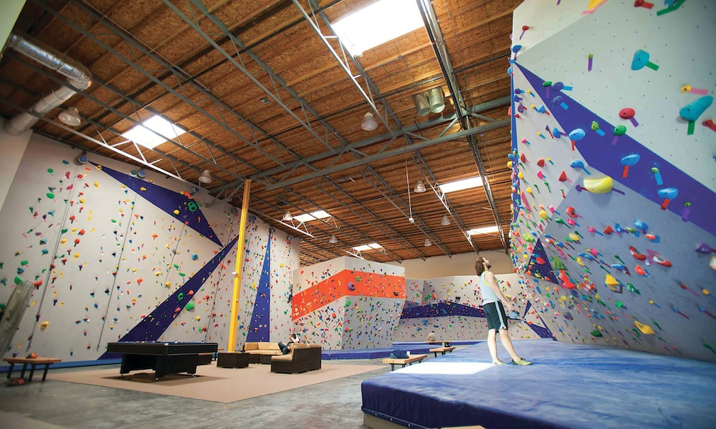 Product image for Top Out  Climbing $15 For 2 All-Day Climb Passes (Reg. $32)
