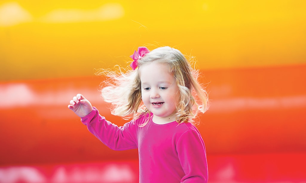 Product image for Pump It Up $18 For A 5 Open Jump Session Punch Card (Reg. $36)