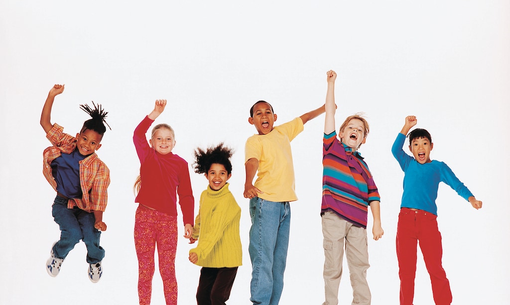 Product image for Pump It Up $18 For A 5 Open Jump Session Punch Card (Reg. $36)