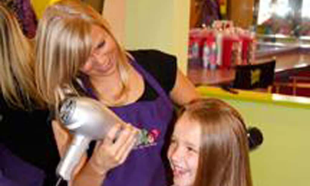 Product image for Sweet & Sassy $14.98 For A Mini Mani & Mini Pedi (Reg. $29.95)