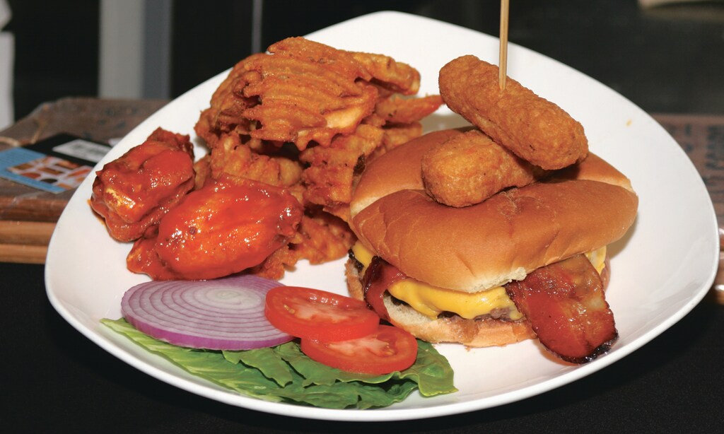 Product image for Plated Modern American Bistro $15 For $30 Worth Of Modern American Cuisine