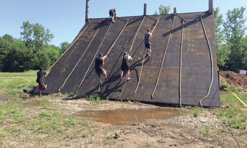 Product image for The Climb Obstacle Course $20 For Adventure Park Admission For 2 (Reg. $40)