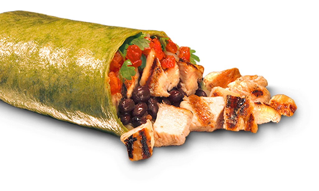 Product image for Barberitos- Fernandina Beach $10 for $20 worth of Fresh Southwestern Cuisine