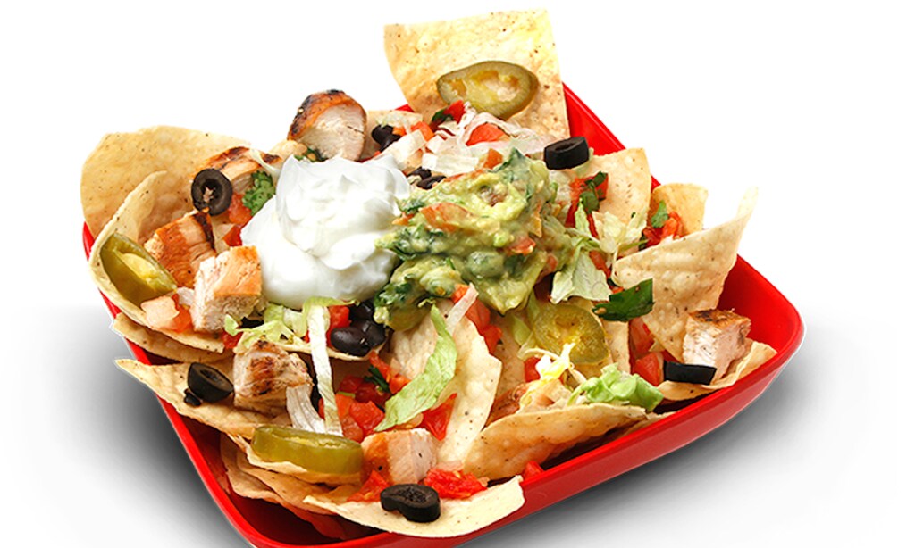 Product image for Barberitos- Fernandina Beach $10 for $20 worth of Fresh Southwestern Cuisine