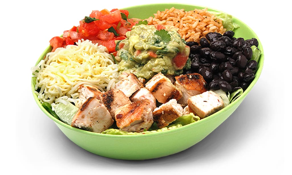 Product image for Barberitos- Fernandina Beach $10 for $20 worth of Fresh Southwestern Cuisine