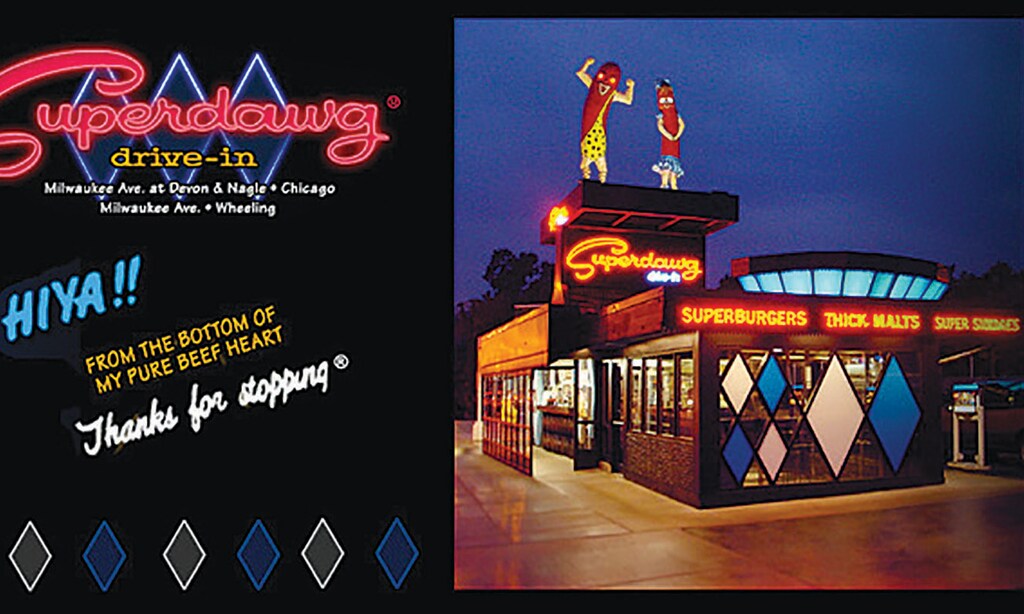 Product image for Superdawg Drive-In $10 For $20 Worth Of Casual Dining