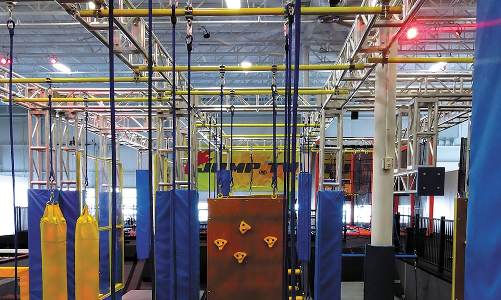 Product image for Urban Air $24.99 For Two All Day Fun Passes Plus Go Karts (Reg. $49.98)