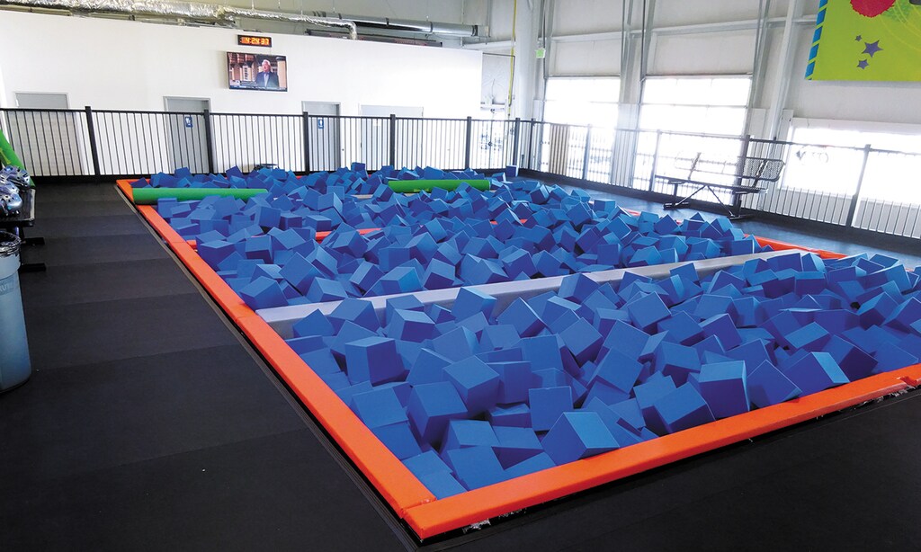 Product image for Urban Air $24.99 For Two All Day Fun Passes Plus Go Karts (Reg. $49.98)