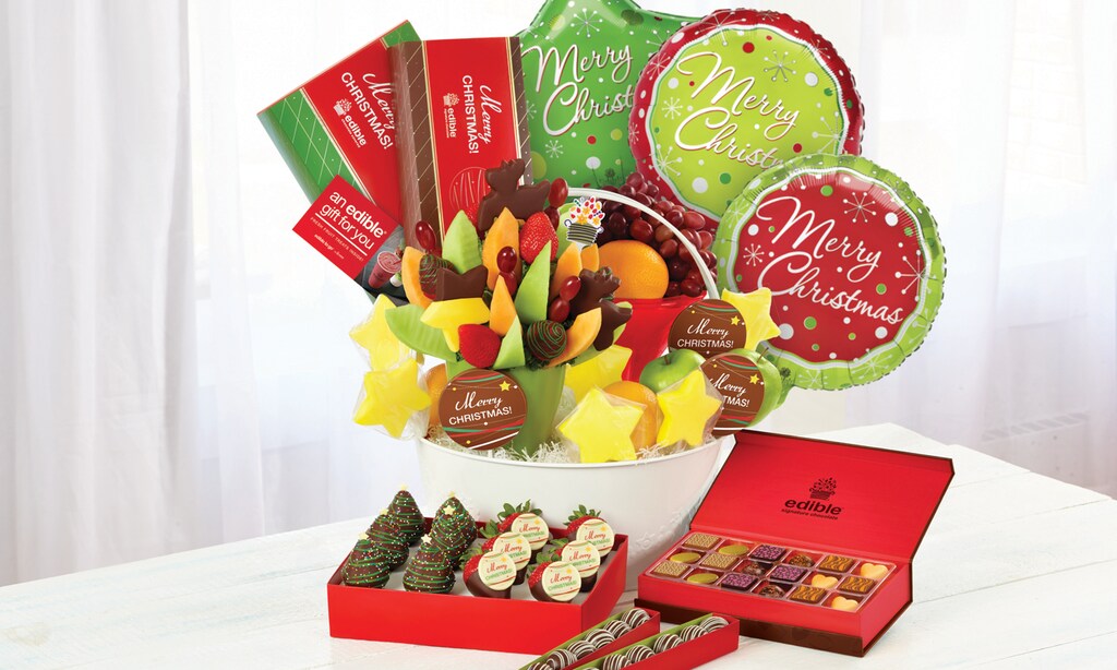 Product image for Edible Arrangements $20 For $40 Toward Arrangements & Gift Baskets