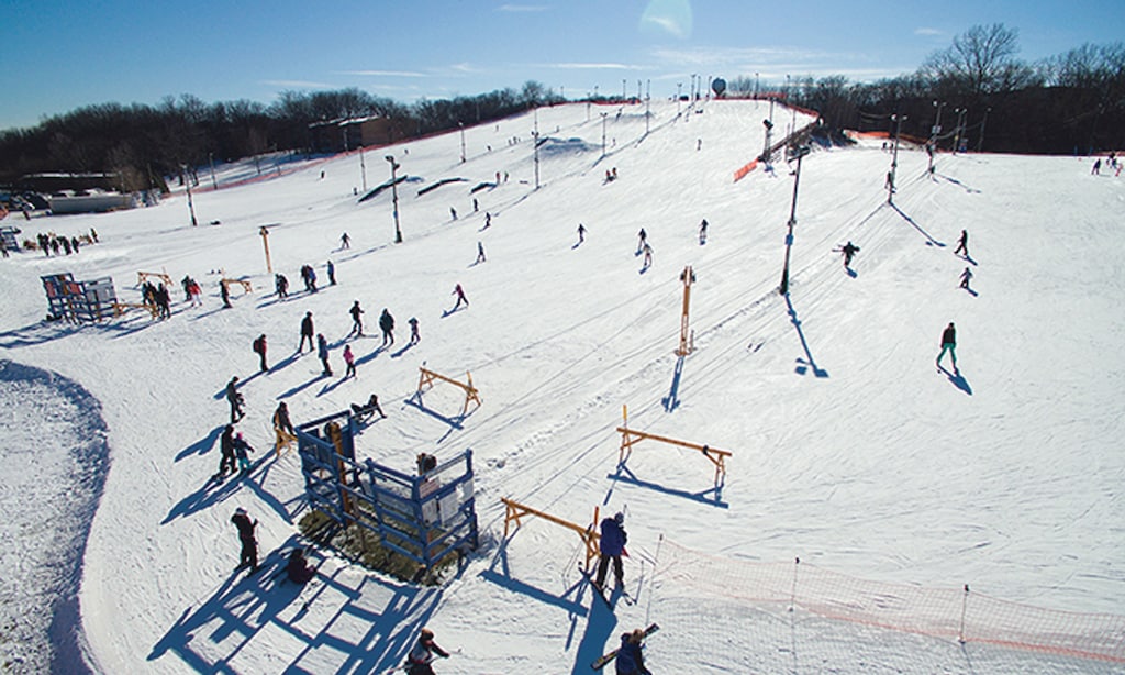 Product image for Four Lakes Alpine Snowsports $28 For 2 Adult Ski Lift Tickets (Reg. $56)