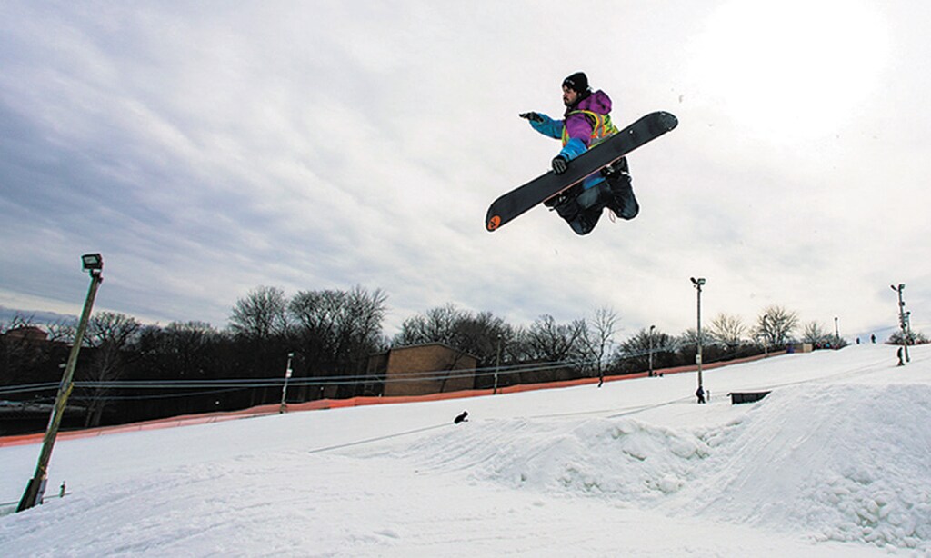 Product image for Four Lakes Alpine Snowsports $28 For 2 Adult Ski Lift Tickets (Reg. $56)