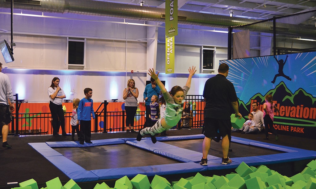 Extreme Air Park Langley Prices Get Air Trampoline Park Prices Online