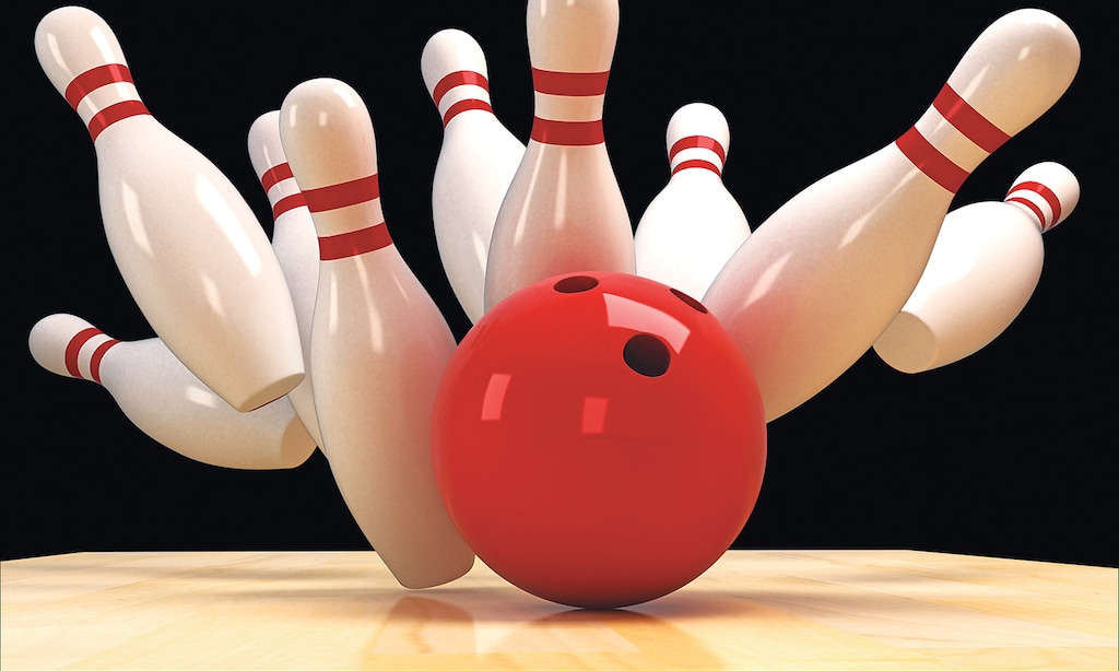 Product image for Plano Super Bowl $35 for a bowling package for up to 4 people (Reg. $75)
