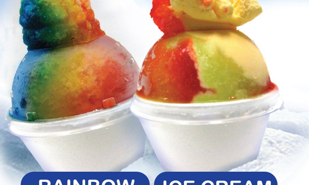 Product image for Below Zero Shaved Ice $10 For $20 Worth Of Ice Cream & Shaved Ice