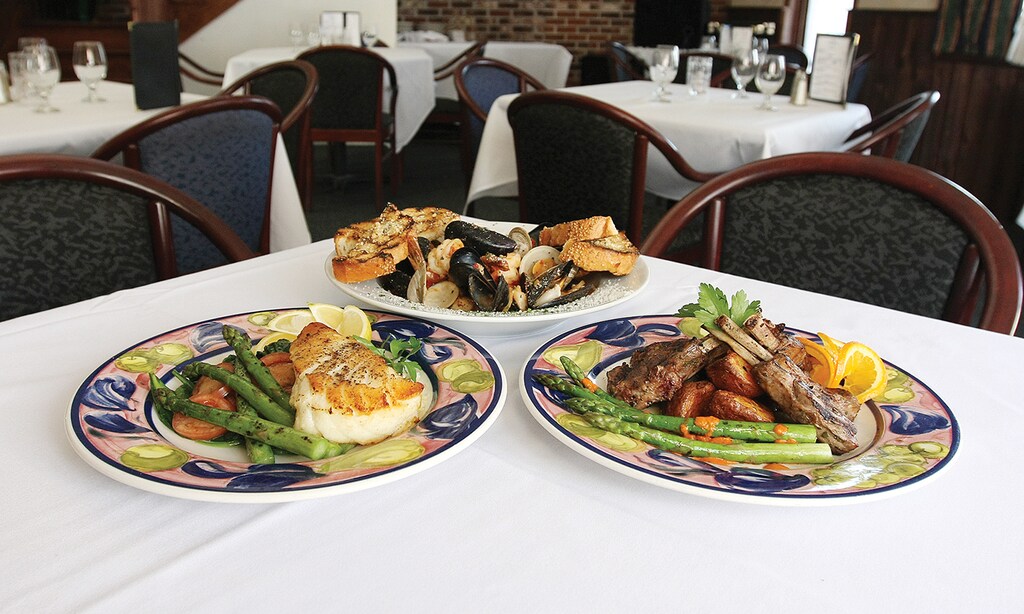 Product image for Laskara Restaurant $15 For $30 Worth Of Fine Mediterranean Cuisine