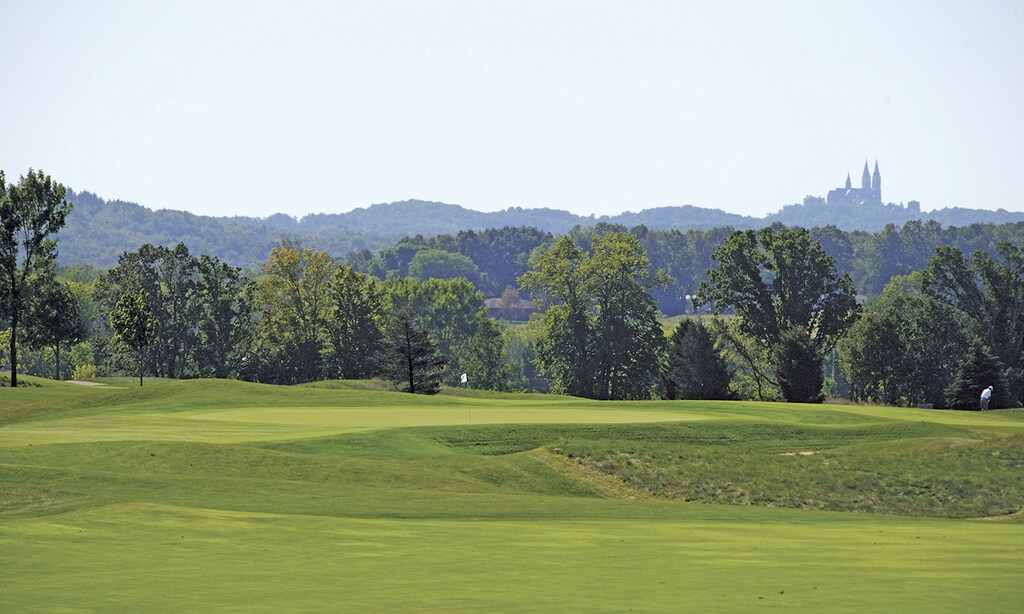 Product image for Washington County Golf Course $154 For 18 Holes Of Golf For 4 With Cart (Reg. $308)