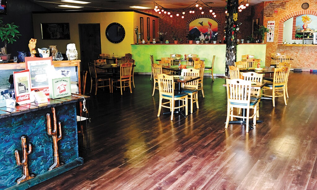 Product image for Buho's Mexican Restaurant $10 For $20 Worth Of Mexican Dining