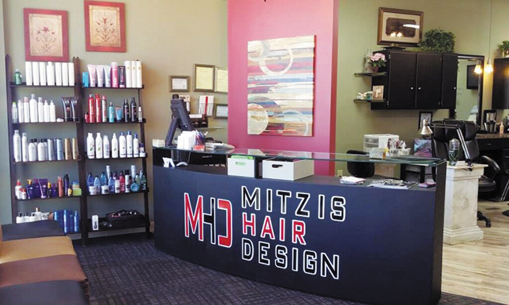 Product image for Mitzi's Hair Design $30 For $60 Toward Any Salon Service