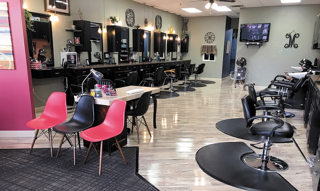 Product image for Mitzi's Hair Design $30 For $60 Toward Any Salon Service