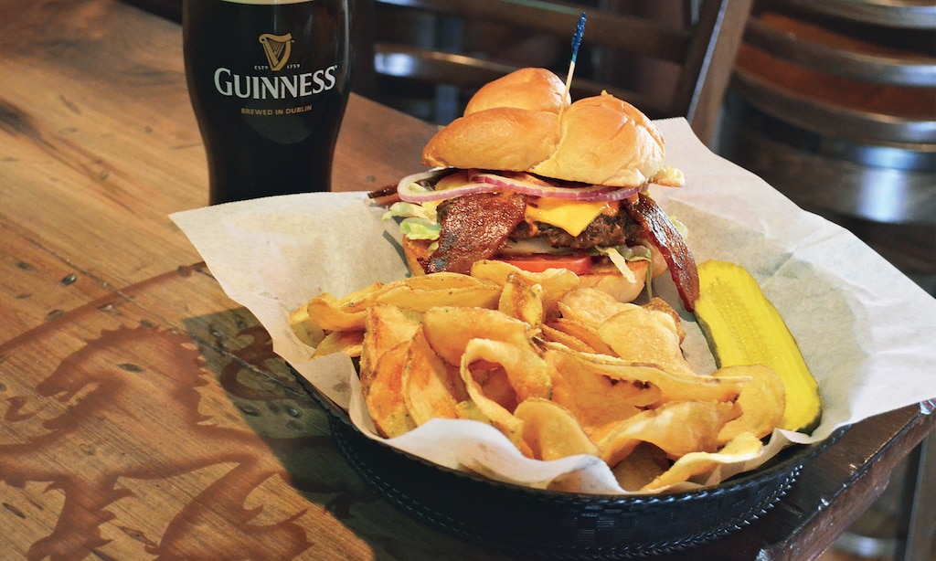 Product image for Lucky Chucky's Beach Bar & Grill $10 For $20 Worth Of Casual Dining