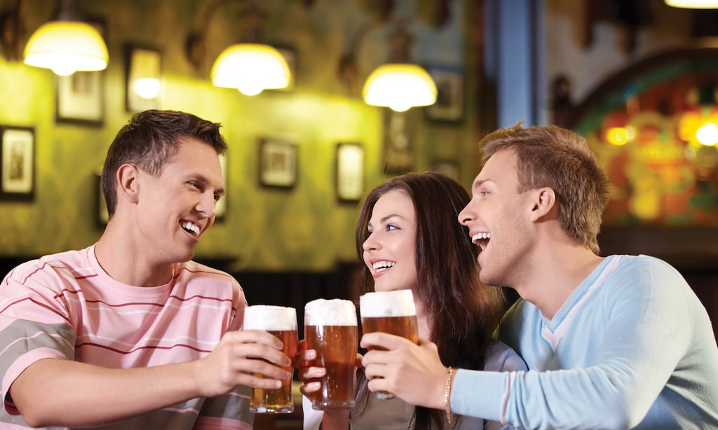 Product image for Funny Bone Liberty Center $20 For 2 Show Tickets (Reg. $40)