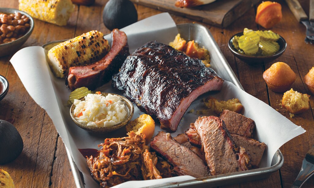 Product image for Real Urban Barbecue - Skokie $15 For $30 Worth Of Casual Dining