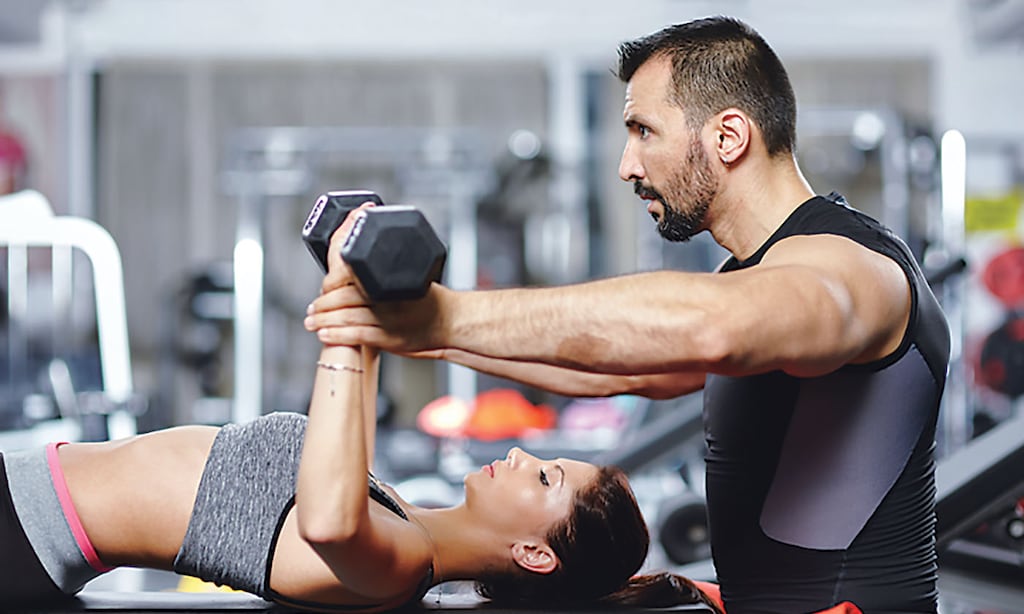 Product image for Platinum Health & Fitness $35.93 for a 3-month Platinum Membership (Reg. $71.85)