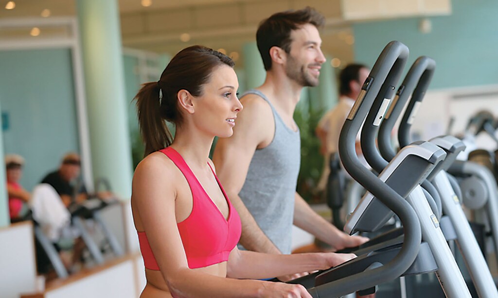 Product image for Platinum Health & Fitness $35.93 for a 3-month Platinum Membership (Reg. $71.85)