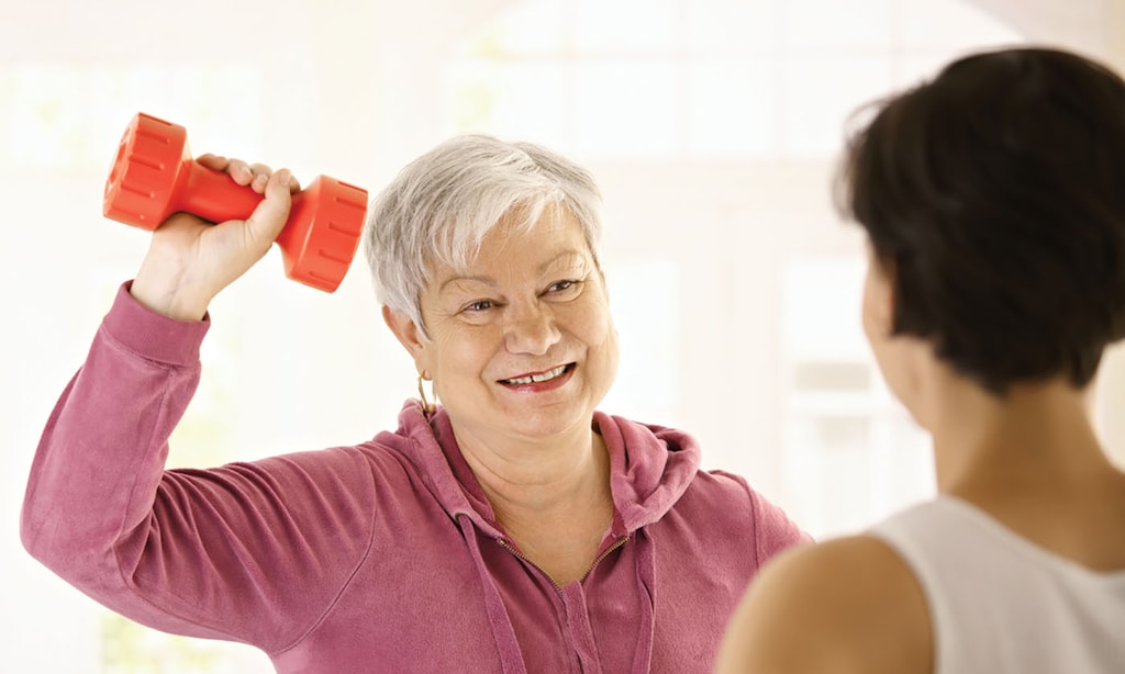 Product image for Platinum Health & Fitness $35.93 for a 3-month Platinum Membership (Reg. $71.85)