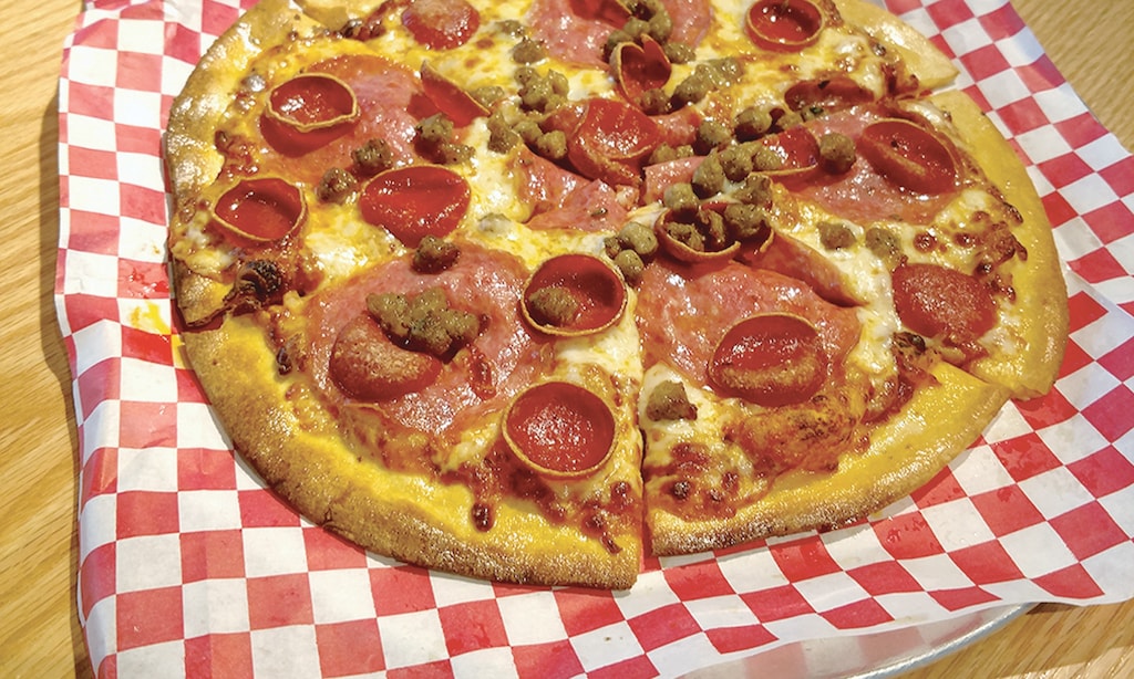 Product image for Pizza Social $10 For $20 Worth Of Casual Dining