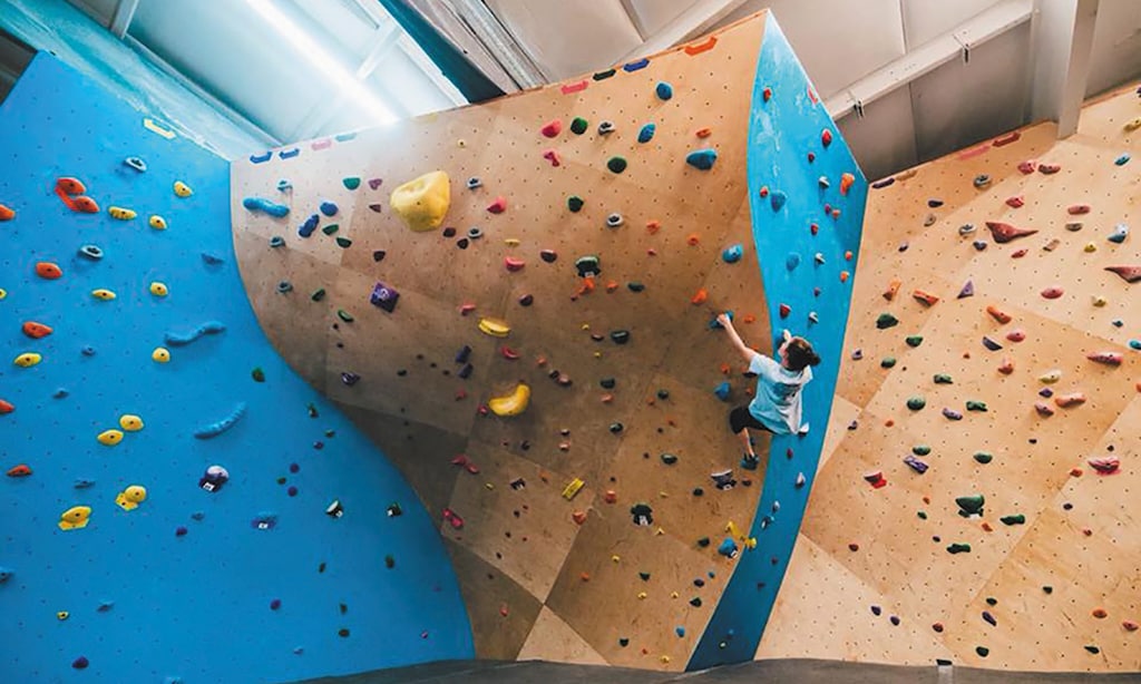 Product image for Birmingham Boulders $16 For A Climbing Day Pass For 2 (Reg. $32)