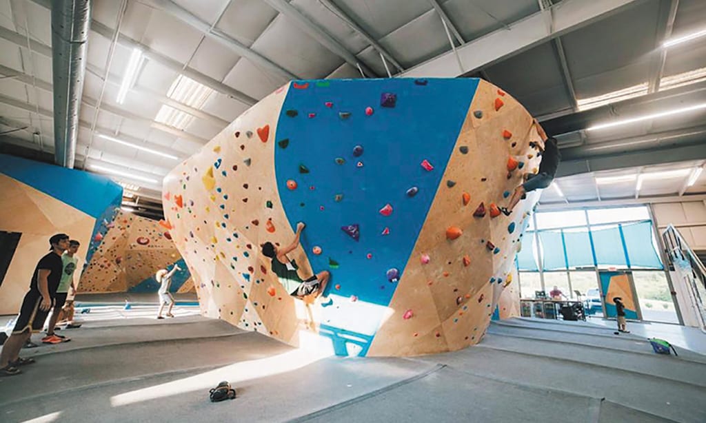 Product image for Birmingham Boulders $16 For A Climbing Day Pass For 2 (Reg. $32)