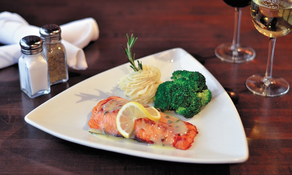 Product image for Fox's Restaurant $15 For $30 Of Worth Of Casual Dining