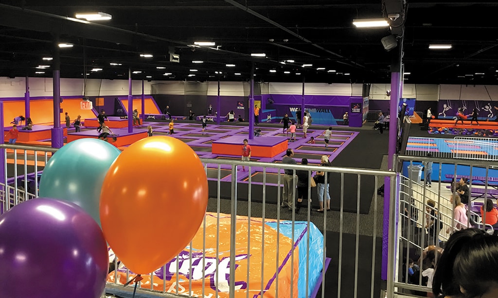 Product image for Altitude Trampoline Park $11.97 For 2 Hours Of General Admission Jump Time For 1 (Reg. $23.95)