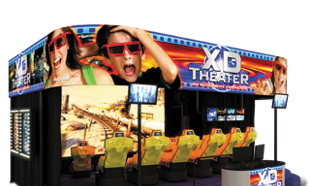 Product image for Cajun Fast Track $25 For $50 Worth Of Entertainment & Attractions For 1