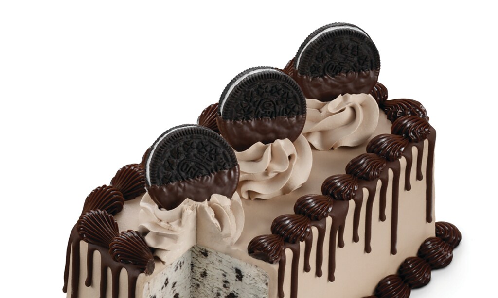 Product image for Baskin-Robbins $10 For $20 Worth Of Ice Cream & Cakes