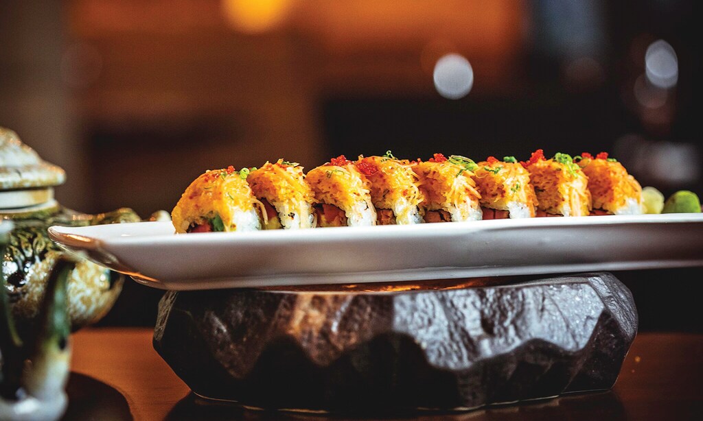 Product image for Fyhre Hibachi Sushi Lounge $15 For $30 Worth Of Hibachi & Sushi