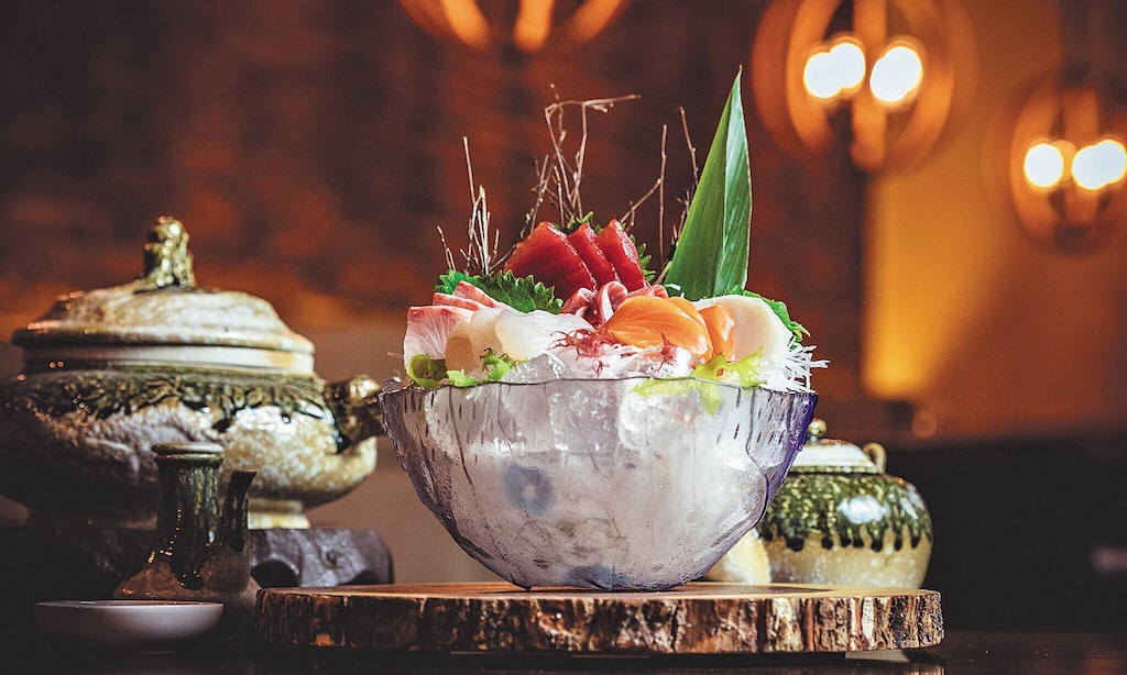 Product image for Fyhre Hibachi Sushi Lounge $15 For $30 Worth Of Hibachi & Sushi