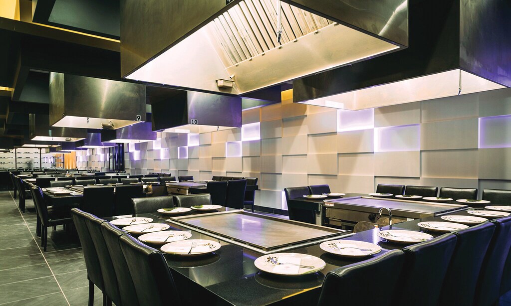 Product image for Fyhre Hibachi Sushi Lounge $15 For $30 Worth Of Hibachi & Sushi