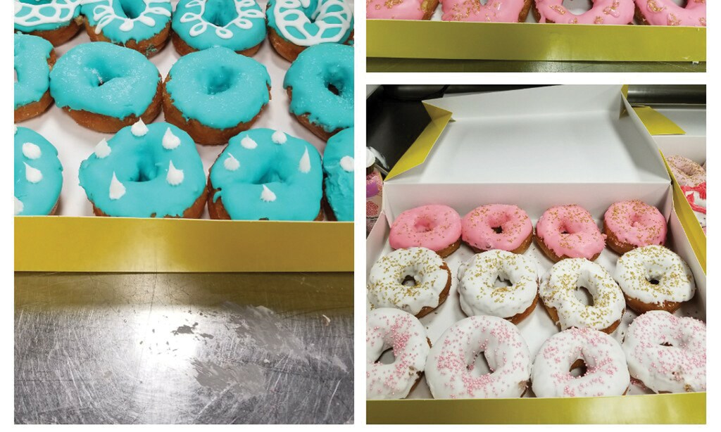 Product image for Dippin' Donuts $10 for $20 Worth of Handmade Donuts & More!