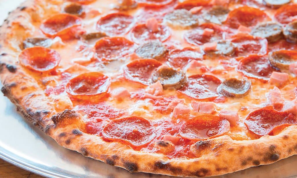 Product image for Bathtub Billy's Wood Fired Pizza Bar & Grill $15 For $30 Worth Of Casual Dining