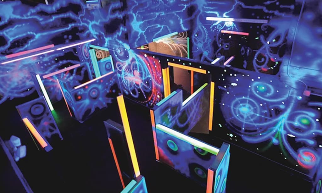 Product image for Ultrazone $12.50 For 1 Admission To Play All-Day Laser Tag (Reg. $24.99)