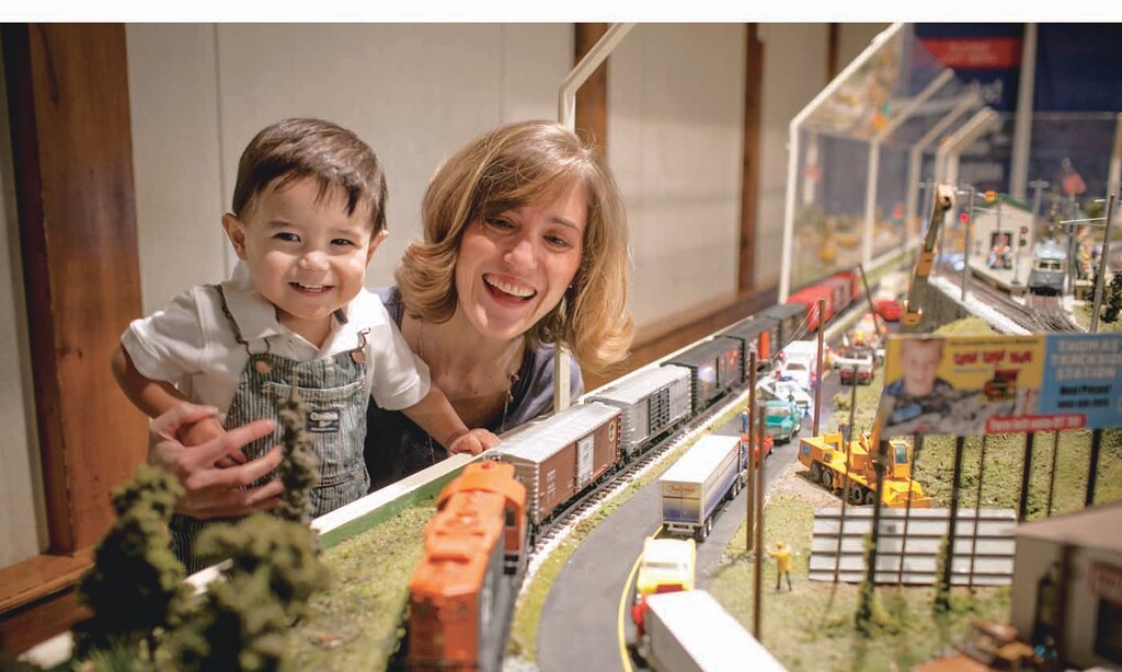 Product image for Choo Choo Barn $17 For Admission For 4 (Reg. $34)