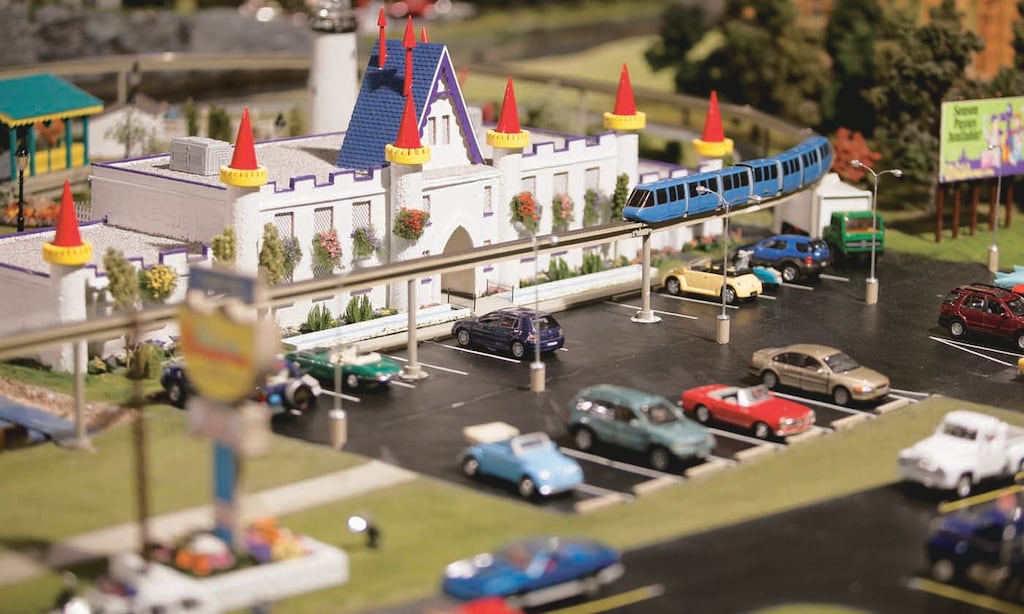 Product image for Choo Choo Barn $17 For Admission For 4 (Reg. $34)